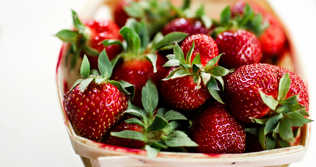 地元の果物だけを食べてみる